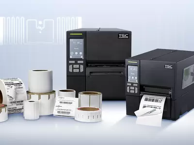TSC Auto ID erweitert die MB241-Modellreihe um RFID-Technologie