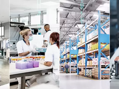 Navigating RFID Implementation – How to Overcome Three Common Challenges Navigating RFID Implementation – How to Overcome Three Common Challenges