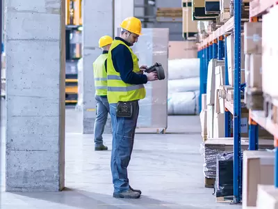 Le soluzioni AIDC stanno ridefinendo l'efficienza dei centri di distribuzione: i vantaggi per te Le soluzioni AIDC stanno ridefinendo l'efficienza dei centri di distribuzione: i vantaggi per te