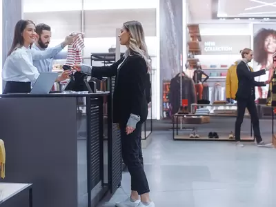 Comercio inteligente para una experiencia sin complicaciones