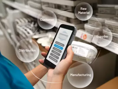 Le prochain bond en avant dans la transformation numérique du commerce de détail