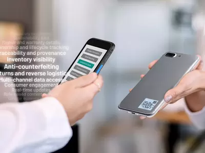 Trasforma la tua strategia di vendita al dettaglio con il Digital Link e il monitoraggio a livello di articolo