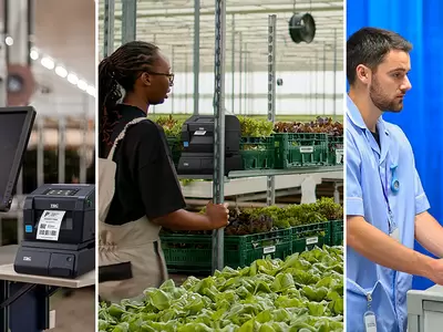 Liberate Desktop Printers from Fixed Locations