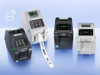 TSC Auto ID Strengthens Breadth and Depth of TH DH Series