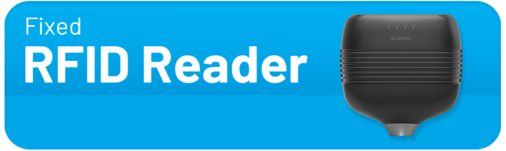 Supply Chain Bluebird Devices | Fixed RFID Reader