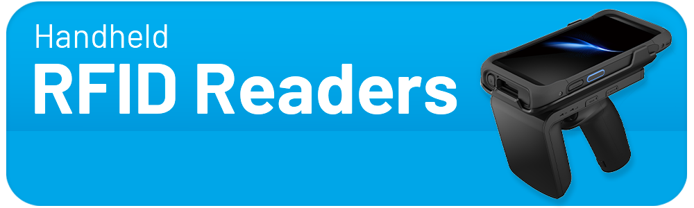 Supply Chain Bluebird Devices | Handheld RFID Readers