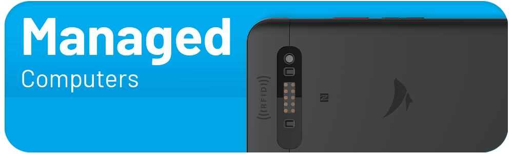 Supply Chain Bluebird Devices | Managed Computers