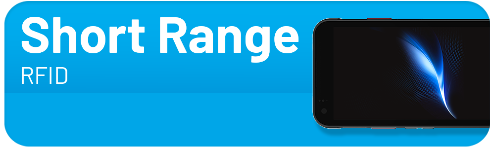 Supply Chain Bluebird Devices | Short Range RFID