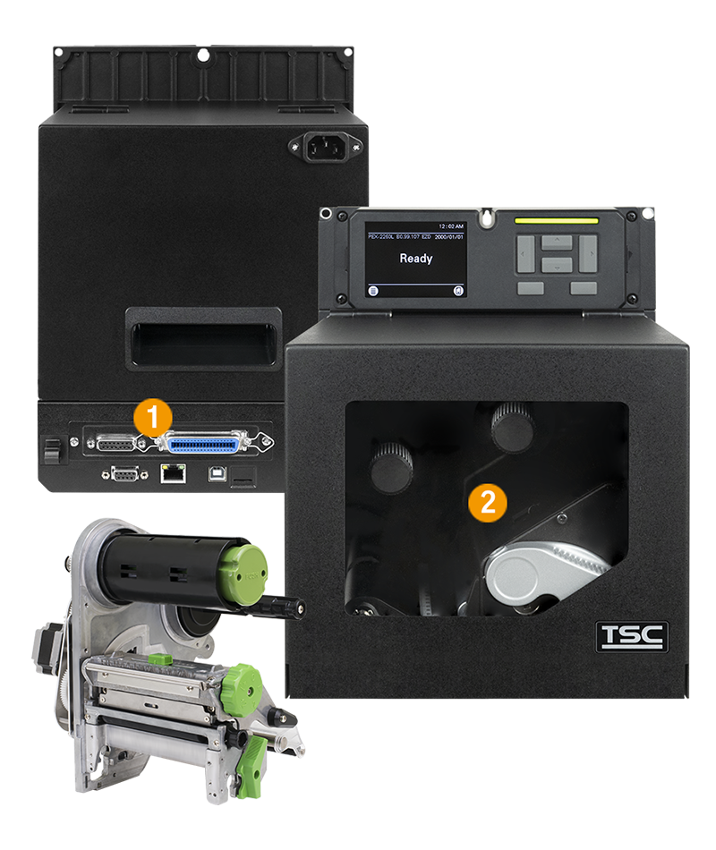 Print and Apply and Print Module