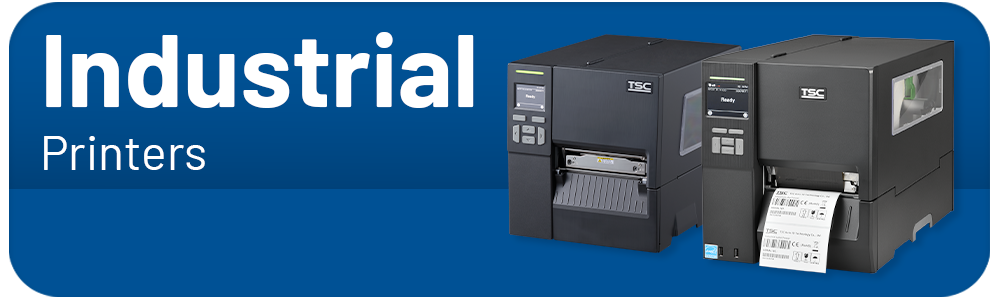 Supply Chain Industrial Printer Selection