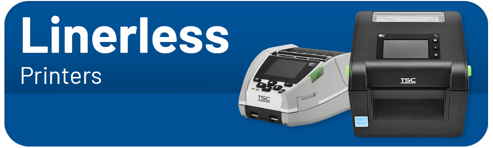 Supply Chain Linerless Printer Selection