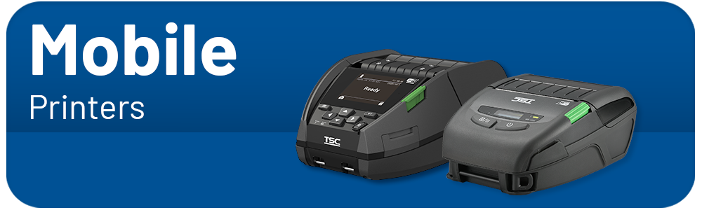 Supply Chain Mobile Printer Selection